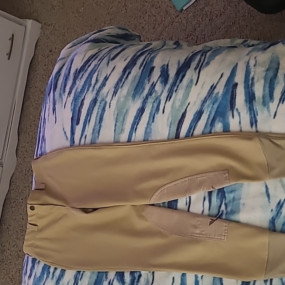 Breachers/horse riding pants